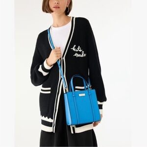 Kate Spade Vibrant Blue Crossbody Bag